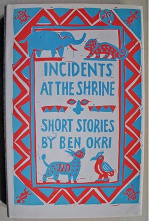 Seller image for Incidents at the Shrine First edition. for sale by Ariadne Books, PBFA