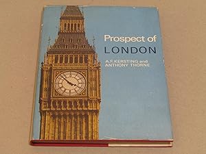 Seller image for A. F. Kersting e Anthony Thorne. Prospect of London for sale by Amarcord libri