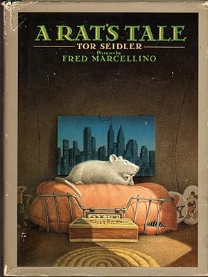 Imagen del vendedor de A Rat's Tale a la venta por Dorley House Books, Inc.