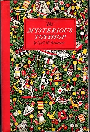 Seller image for The Mysterious Toyshop: A Fairy Tale for sale by Dorley House Books, Inc.