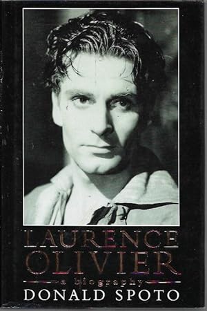 Seller image for Laurence Olivier. A Biography (UK edition) for sale by Bookfeathers, LLC