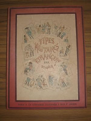 Seller image for Types Militaires Etrangers par Draner. for sale by Antiquariat Carl Wegner