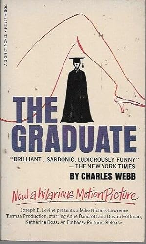 The Graduate (Signet P3167, 4rd printing)