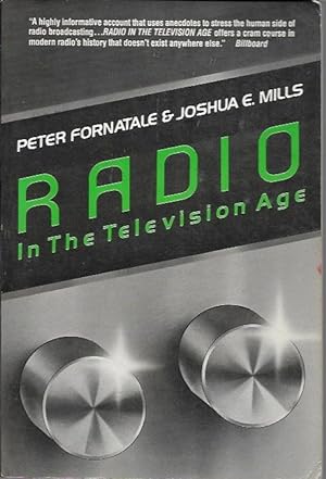 Seller image for Radio in the Television Age for sale by Bookfeathers, LLC