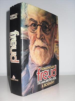 Seller image for Freud ~ The Man and the Cause: A Biography for sale by Duncanson Books