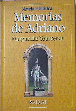 Imagen del vendedor de Memorias De Adriano a la venta por Almacen de los Libros Olvidados