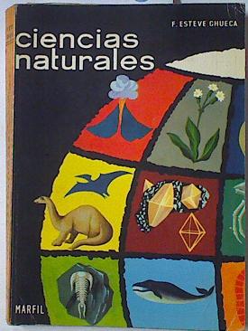 Imagen del vendedor de Ciencias Naturales Quinto Curso a la venta por Almacen de los Libros Olvidados