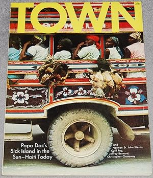 Town, June 1967, vol. 8, no. 6