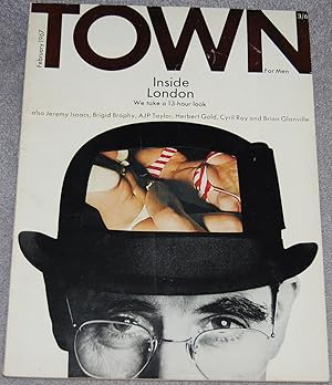 Town, February 1967, vol. 8, no. 2