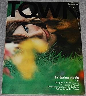 Town, May 1967, vol. 8, no. 5