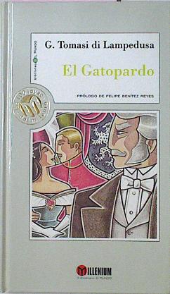Imagen del vendedor de El Gatopardo a la venta por Almacen de los Libros Olvidados