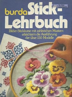 Burda Stick-Lehrbuch