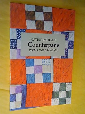 Image du vendeur pour Counterpane: Poems and Drawings mis en vente par Livresse