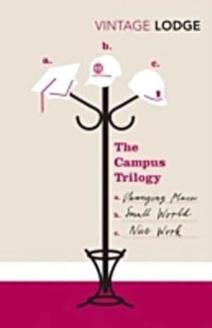 Seller image for The Campus Trilogy for sale by BuchWeltWeit Ludwig Meier e.K.