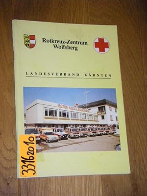 Rotkreuz-Zentrum Wolfsberg. Landesverband Kärnten