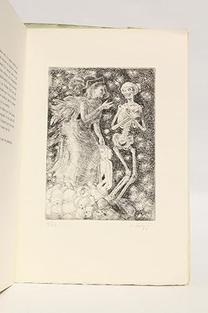 Seller image for La mode et la mort. Suivi d'un essai sur Soriano et l'Italie. for sale by Librairie Le Feu Follet