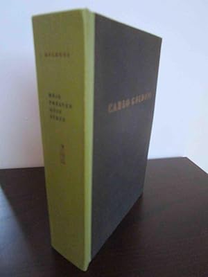 Immagine del venditore per Mein Theater - mein Leben. - Deutsche bersetzung von Eva Schumann. Nach dem 1787 in Paris erschienenen Original "Memoires pour servir  l histoire de sa vie et  celle de son thatre". venduto da Antiquariat Maralt