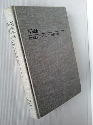 Seller image for Walden ( Large Print ) for sale by Your Book Soon