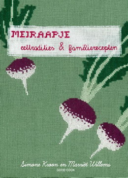 Immagine del venditore per Meiraapje eettradities en familierecepten. venduto da Frans Melk Antiquariaat