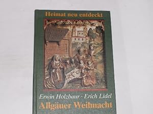 Seller image for Allguer Weihnacht. Heimat neu entdeckt, Band 2. for sale by Der-Philo-soph