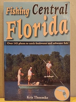 Immagine del venditore per Fishing Central Florida venduto da H.S. Bailey
