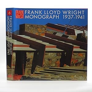 Seller image for Frank Lloyd Wright Monograph 1937-1941 for sale by Shelley and Son Books (IOBA)