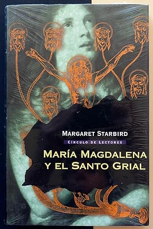 María Magdalena y el Santo Grial.