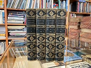 Diary and Correspondence of Samuel Pepys [4 Volume set]