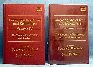 Encyclopedia Of Law And Economics