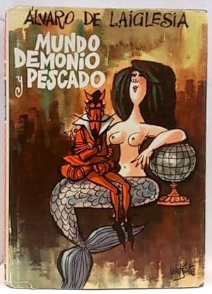 Seller image for Mundo Demonio Y Pescado for sale by SalvaLibros