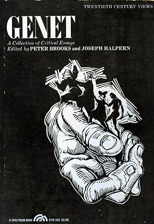 Image du vendeur pour Genet: A Collection of Critical Essays (20th Century Views) mis en vente par Kayleighbug Books, IOBA