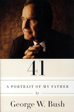 Image du vendeur pour 41: A Portrait of My Father mis en vente par Kayleighbug Books, IOBA