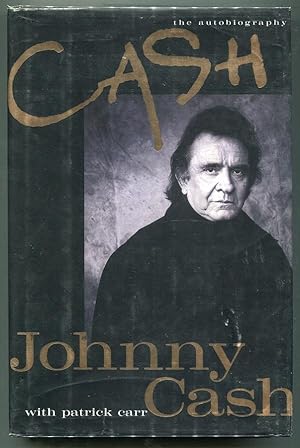 Bild des Verkufers fr Cash; The Autobiography zum Verkauf von Evening Star Books, ABAA/ILAB