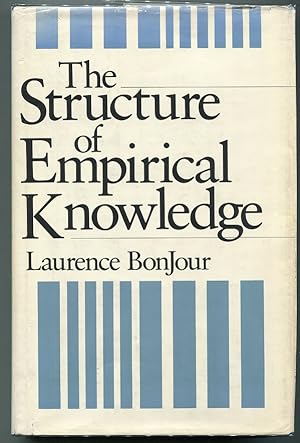 Imagen del vendedor de The Structure of Empirical Knowledge a la venta por Evening Star Books, ABAA/ILAB