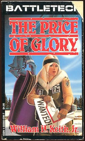 Seller image for The Price of Glory for sale by Evening Star Books, ABAA/ILAB