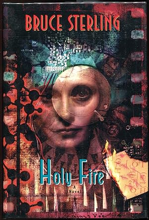 Bild des Verkufers fr Holy Fire; A Novel zum Verkauf von Evening Star Books, ABAA/ILAB