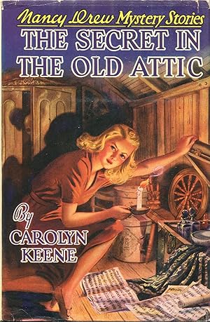 Seller image for The Secret in the Old Attic for sale by Evening Star Books, ABAA/ILAB