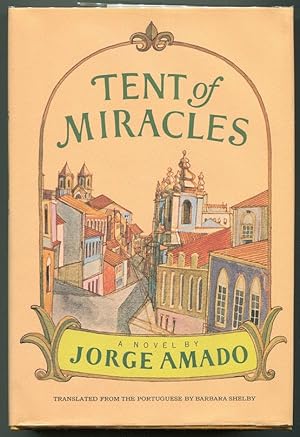 Seller image for Tent of Miracles for sale by Evening Star Books, ABAA/ILAB