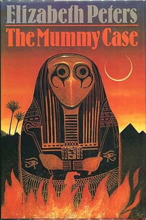 Bild des Verkufers fr The Mummy Case zum Verkauf von Evening Star Books, ABAA/ILAB