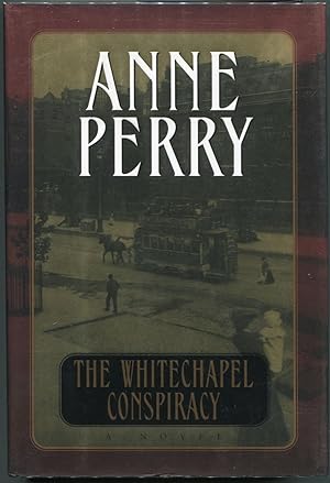 Seller image for The Whitechapel Conspiracy for sale by Evening Star Books, ABAA/ILAB