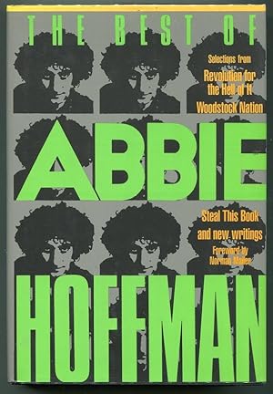 Bild des Verkufers fr The Best of Abbie Hoffman zum Verkauf von Evening Star Books, ABAA/ILAB