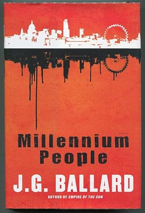 Seller image for Millennium People for sale by Evening Star Books, ABAA/ILAB