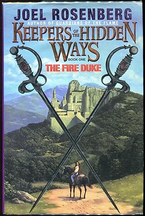 Bild des Verkufers fr The Fire Duke: Keepers of the Hidden Ways (Book One) zum Verkauf von Evening Star Books, ABAA/ILAB