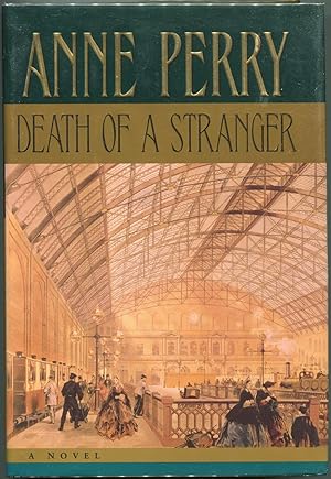 Bild des Verkufers fr Death of a Stranger zum Verkauf von Evening Star Books, ABAA/ILAB