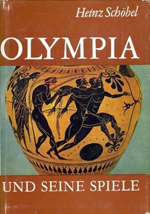 Image du vendeur pour Olympia und seine Spiele. mis en vente par Antiquariat Liberarius - Frank Wechsler