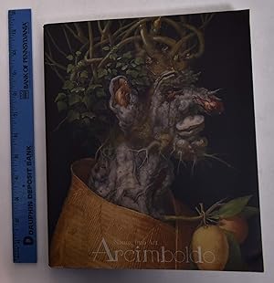 Bild des Verkufers fr Arcimboldo: Nature into Art zum Verkauf von Mullen Books, ABAA