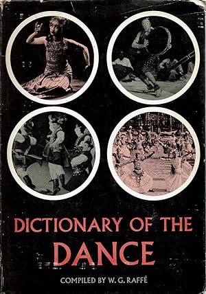 DICTIONARY OF THE DANCE.