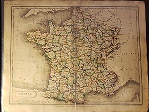 Original Map - "France."
