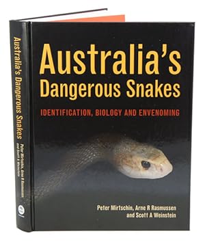 Immagine del venditore per Australia's dangerous snakes: idenfication, biology and envenoming. venduto da Andrew Isles Natural History Books