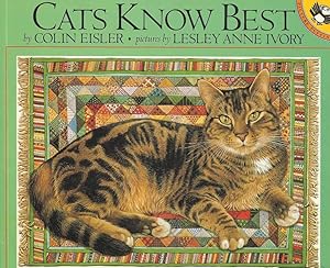 Bild des Verkufers fr Cats Know Best zum Verkauf von Joy Norfolk, Deez Books